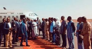 Le Premier ministre malien est à Ouaga