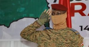 Ibrahim Traoré met son impact positif sur la position des Forces armées du Burkina Faso