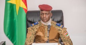 Burkina: «…pas de sentiment» pour ceux qui voudraient «se mettre en travers de la marche (du) peuple»