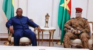Soutien militaire de la CEDEAO au Burkina: «On attend toujours…» (Cpt Ibrahim Traoré)