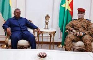 Soutien militaire de la CEDEAO au Burkina: «On attend toujours…» (Cpt Ibrahim Traoré)