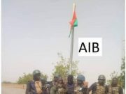 Burkina/Lutte antiterroriste: Gassan reconquis, GUMI 2 hisse les couleurs nationales