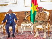BCEAO: le gouverneur salue la résilience de l’économie burkinabè
