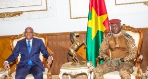 BCEAO: le gouverneur salue la résilience de l’économie burkinabè