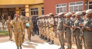 Lutte contre le terrorisme: les vérités du capitaine du navire burkinabè