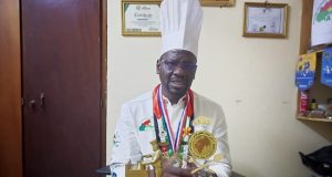 Burkina: « Ce n’est pas parce qu’on a échoué qu’on vient dans l’art culinaire » (Me Benjamin Compaoré)