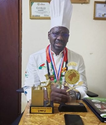 Burkina: « Ce n’est pas parce qu’on a échoué qu’on vient dans l’art culinaire » (Me Benjamin Compaoré)