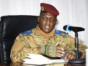 Burkina: le capitaine Ibrahim Traoré lancera mardi les activités de l’usine de traitements de résidus miniers