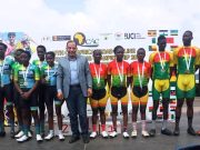 Du bronze pour les Etalons au Championnat d’Afrique de Cyclisme au Ghana