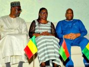 Un sommet Burkina -Mali-Guinée ce jeudi à Ouagadougou