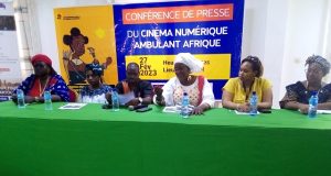 Afrique/Cinéma: des acteurs souhaitent des «budgets souverains» pour les productions
