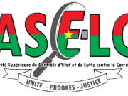 Burkina/Lutte contre la corruption: les membres de l’ASCE-LC menacés de mort