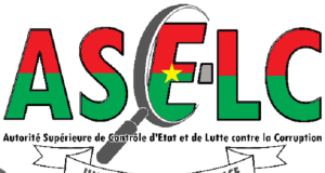 ASCE-LC: «Le Burkina attache une importance particulière à la lutte contre la corruption»
