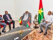 Choguel Maïga au Burkina: «Le terrorisme sera vaincu au Sahel»