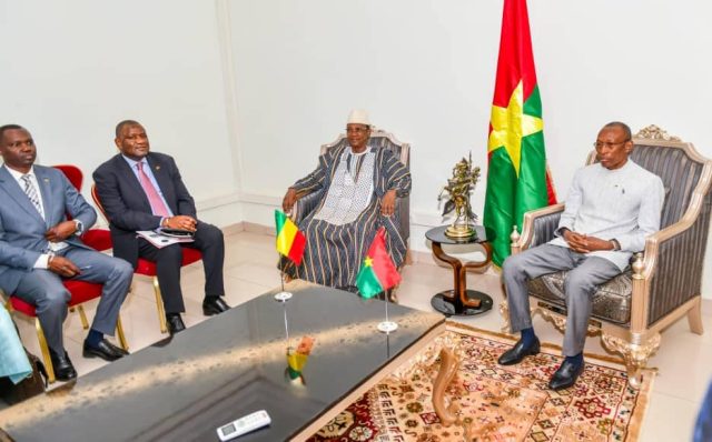 Mali Burkina