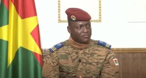 Ibrahim Traoré: pas de négociations avec les terroristes!