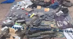 Burkina/Nahouri: plusieurs terroristes tués