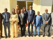 Levée de suspension des pays en Transition à l’UA: Olivia Rouamba sollicite le soutien de l’Union des Comores