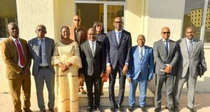 Levée de suspension des pays en Transition à l’UA: Olivia Rouamba sollicite le soutien de l’Union des Comores