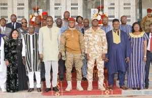 CENI: le président Ibrahim Traoré reçoit le rapport 2021-2022