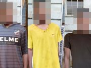Burkina: trois présumés malfrats aux arrêts à Dapélogo