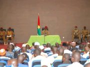 Burkina: la rencontre entre le Gouvernement et les partis politiques reportée