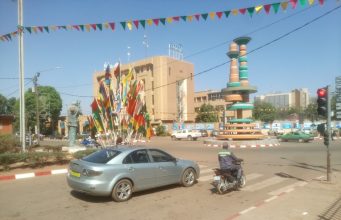 Burkina/15 octobre: journée de commémoration et de recueillement