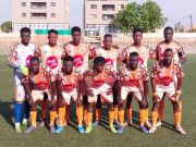 Burkina/Championnat: SALITAS FC se rapproche du leader l’AS DOUANES qui patine