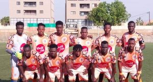 Burkina/Championnat: SALITAS FC se rapproche du leader l’AS DOUANES qui patine