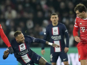 Ligue des Champions: le Bayern Munich frustre le Paris Saint-Germain