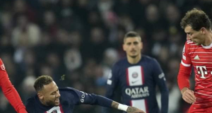 Ligue des Champions: le Bayern Munich frustre le Paris Saint-Germain
