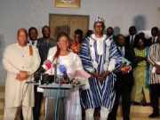 Burkina-Mali-Guinée: la vision commune de trois pays en transition