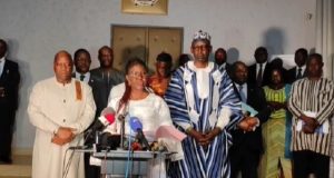 Burkina-Mali-Guinée: la vision commune de trois pays en transition