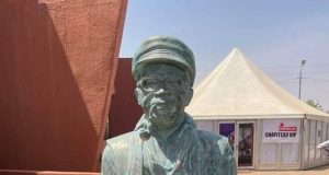Fespaco 2023: Sembène Ousmane et d’autres illustres hommes du cinéma africain honorés