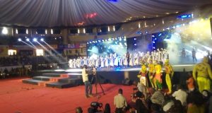 Fespaco 2023: le clap d’ouverture de la 28e édition donné