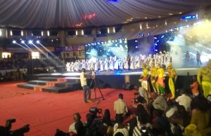 Fespaco 2023: le clap d’ouverture de la 28e édition donné