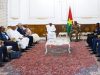 Lutte contre le terrorisme: l’Union africaine exprime sa solidarité avec le Burkina Faso