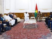Lutte contre le terrorisme: l’Union africaine exprime sa solidarité avec le Burkina Faso