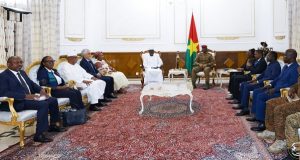 Lutte contre le terrorisme: l’Union africaine exprime sa solidarité avec le Burkina Faso