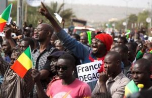 L’Afrique de l’Ouest sort de la zone d’influence de la France
