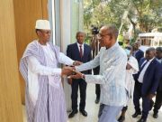 Mali: la visite d’Apollinaire Kyelem de Tambela-une étape importante dans la construction des relations bilatérales