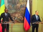 Mali: une expulsion en cadeau de bienvenue à Lavrov!