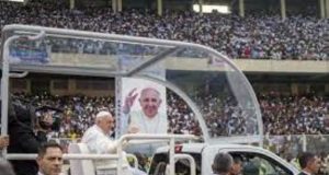 RD CONGO: le pape François accuse la «bande de voleurs»