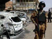 Pour le Burkina, la Russie est un choix effectif dans sa lutte anti-djihadiste