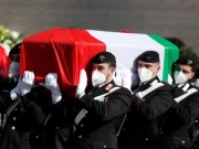 RDC: la peine de mort requise contre les tueurs du diplomate italien en 2021