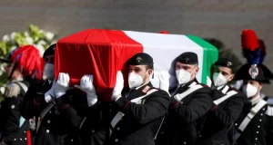 RDC: la peine de mort requise contre les tueurs du diplomate italien en 2021