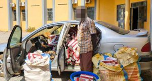 Burkina: trois présumés trafiquants mis aux arrêts à Ziniaré