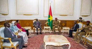 Lutte contre le terrorisme: la Banque mondiale exprime sa disponibilité à accompagner le Burkina