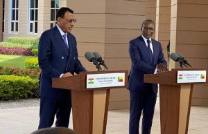 Menace terroriste: le Niger et le Bénin comptent renforcer leur coopération militaire