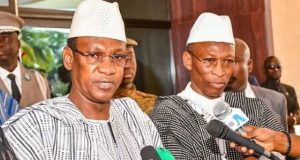 Choguel Maïga invite le Burkina à s’inspirer du modèle malien